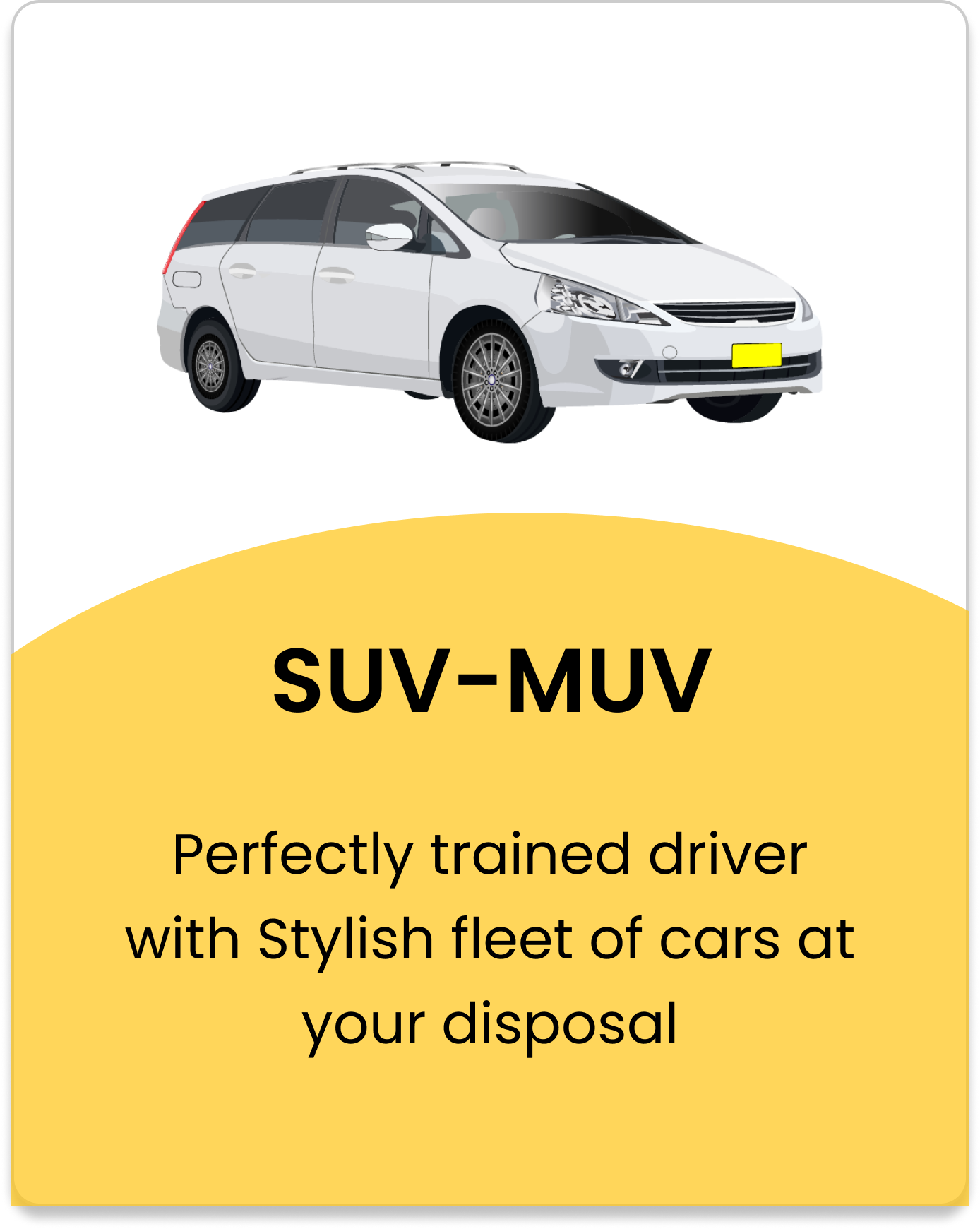 Best taxi service in goa that offers Secure trip book now with GoaMiles